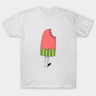 Watermelon Ice Cream T-Shirt